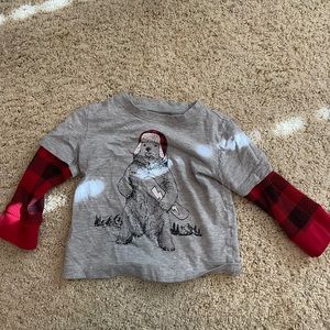 Toddler Christmas set